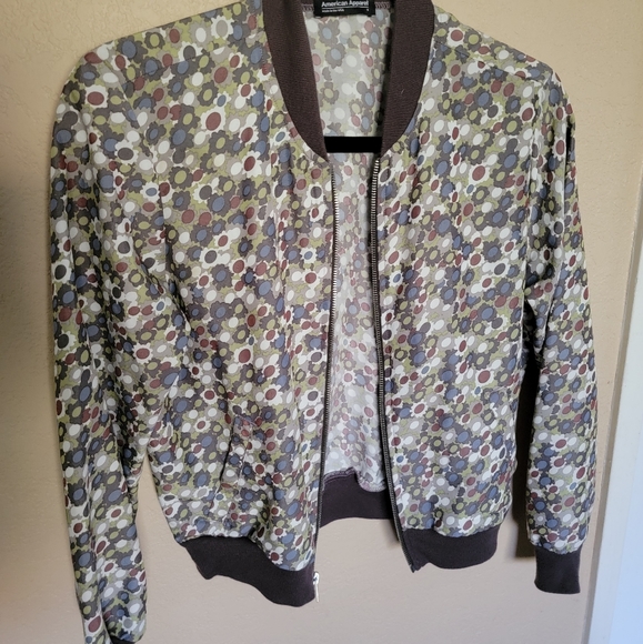 American Apparel light jacket S - Picture 2 of 3